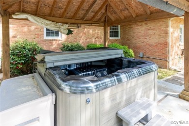 Discover the perfect blend of classic charm and modern elegance on Jefferson Lakeside Country Club in Virginia - for sale on GolfHomes.com, golf home, golf lot