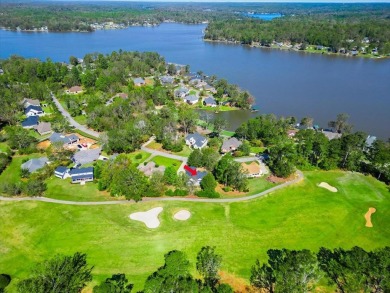 This beautiful home is located along the 12th fairway in the on The Links At Stoney Point in South Carolina - for sale on GolfHomes.com, golf home, golf lot