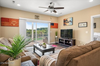Experience elevated lake living in Deerfield Resort. Built in on The Greens at Deerfield in Tennessee - for sale on GolfHomes.com, golf home, golf lot