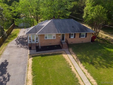 Discover the perfect blend of classic charm and modern elegance on Jefferson Lakeside Country Club in Virginia - for sale on GolfHomes.com, golf home, golf lot