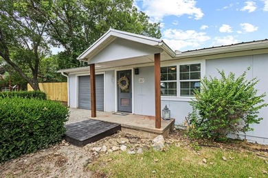 Freshly Updated Lake Retreat in Simmons Shores - STR-Approved! on Tanglewood Resort in Texas - for sale on GolfHomes.com, golf home, golf lot