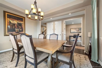Welcome to this stunning two-story home in the highly on Plum Creek Golf and Country Club in Colorado - for sale on GolfHomes.com, golf home, golf lot