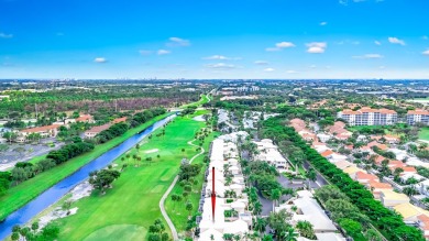 Welcome to this stunning 2-Story Courtyard Pool Home with 3 on The Boca Country Club in Florida - for sale on GolfHomes.com, golf home, golf lot