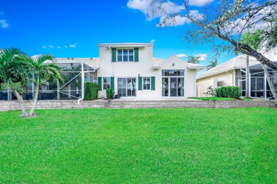 Welcome to this stunning 2-Story Courtyard Pool Home with 3 on The Boca Country Club in Florida - for sale on GolfHomes.com, golf home, golf lot