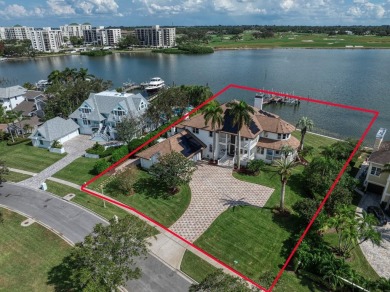 Discover one of the best locations on Florida's west coast! This on Belleair Country Club in Florida - for sale on GolfHomes.com, golf home, golf lot