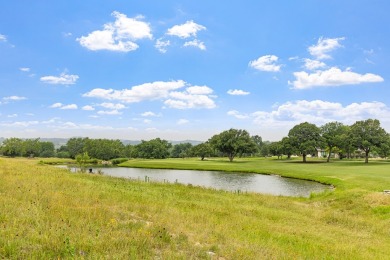 Beautiful single-family lot overlooking The Creeks golf course on The Club At Comanche Trace in Texas - for sale on GolfHomes.com, golf home, golf lot