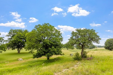 Beautiful single-family lot overlooking The Creeks golf course on The Club At Comanche Trace in Texas - for sale on GolfHomes.com, golf home, golf lot