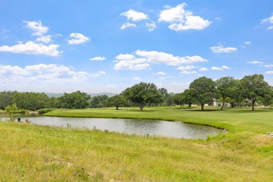 Beautiful single-family lot overlooking The Creeks golf course on The Club At Comanche Trace in Texas - for sale on GolfHomes.com, golf home, golf lot