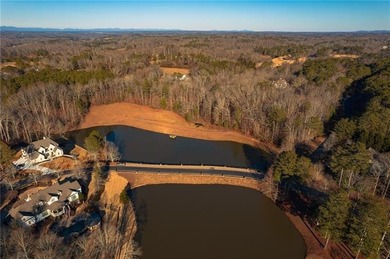 **Exclusive New Construction Opportunity in Hawks Ridge** on Hawks Ridge Golf Club in Georgia - for sale on GolfHomes.com, golf home, golf lot