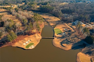 **Exclusive New Construction Opportunity in Hawks Ridge** on Hawks Ridge Golf Club in Georgia - for sale on GolfHomes.com, golf home, golf lot