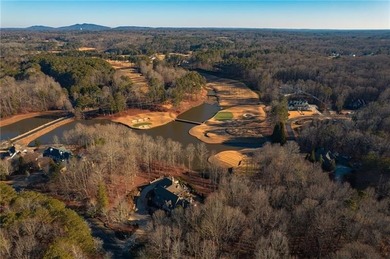 **Exclusive New Construction Opportunity in Hawks Ridge** on Hawks Ridge Golf Club in Georgia - for sale on GolfHomes.com, golf home, golf lot