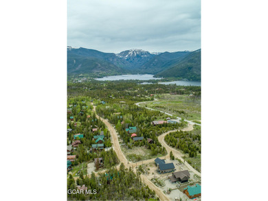 Ready to build corner lot in Columbine Lake Country Club with on Grand Lake Golf Course in Colorado - for sale on GolfHomes.com, golf home, golf lot