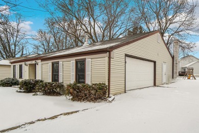 Beautifully remodeled ranch home located in the sought-after on Lakes of the Four Seasons Country Club in Indiana - for sale on GolfHomes.com, golf home, golf lot