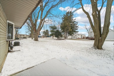 Beautifully remodeled ranch home located in the sought-after on Lakes of the Four Seasons Country Club in Indiana - for sale on GolfHomes.com, golf home, golf lot