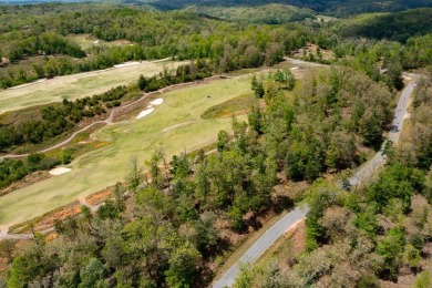 This .45 acre lot offers one of the best views in the OTF on Old Toccoa Farm Golf Club in Georgia - for sale on GolfHomes.com, golf home, golf lot