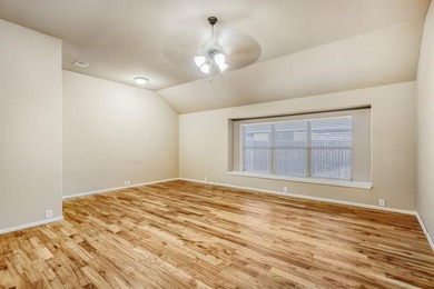 Located in the desirable Garden Heights community, this home on Mansfield National Golf Club in Texas - for sale on GolfHomes.com, golf home, golf lot