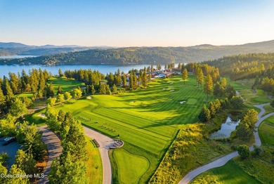 Beautiful building site at Prestigious Black Rock Private Golf on The Golf Club at Black Rock in Idaho - for sale on GolfHomes.com, golf home, golf lot