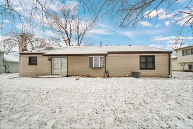 Beautifully remodeled ranch home located in the sought-after on Lakes of the Four Seasons Country Club in Indiana - for sale on GolfHomes.com, golf home, golf lot