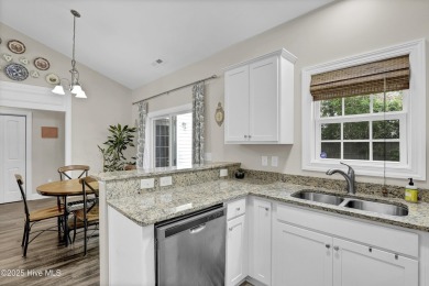 106 Driftwood Lane is in a great location down a private road on Belvedere Country Club in North Carolina - for sale on GolfHomes.com, golf home, golf lot