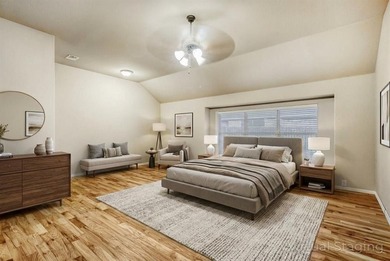 Located in the desirable Garden Heights community, this home on Mansfield National Golf Club in Texas - for sale on GolfHomes.com, golf home, golf lot