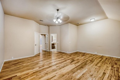 Located in the desirable Garden Heights community, this home on Mansfield National Golf Club in Texas - for sale on GolfHomes.com, golf home, golf lot