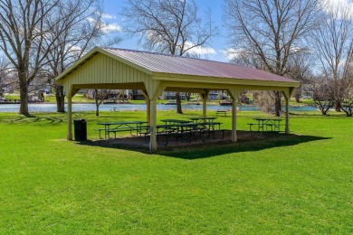 Conveniently located across from the club house with a wonderful on Savannah Oaks Golf Club of Candlewick Lake in Illinois - for sale on GolfHomes.com, golf home, golf lot