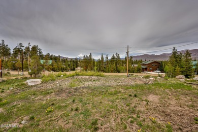 Ready to build corner lot in Columbine Lake Country Club with on Grand Lake Golf Course in Colorado - for sale on GolfHomes.com, golf home, golf lot