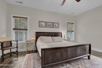 106 Driftwood Lane is in a great location down a private road on Belvedere Country Club in North Carolina - for sale on GolfHomes.com, golf home, golf lot