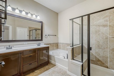 Located in the desirable Garden Heights community, this home on Mansfield National Golf Club in Texas - for sale on GolfHomes.com, golf home, golf lot