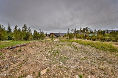 Ready to build corner lot in Columbine Lake Country Club with on Grand Lake Golf Course in Colorado - for sale on GolfHomes.com, golf home, golf lot