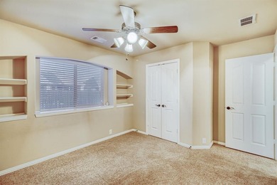 Located in the desirable Garden Heights community, this home on Mansfield National Golf Club in Texas - for sale on GolfHomes.com, golf home, golf lot