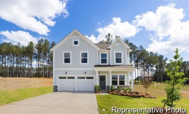 Introducing The Lenox, an all-time favorite floorplan that has on Edgewater Golf Club in South Carolina - for sale on GolfHomes.com, golf home, golf lot