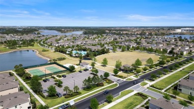 Charming Interior Unit Townhome with Courtyard Views in on Orange County National Golf Center and Lodge in Florida - for sale on GolfHomes.com, golf home, golf lot