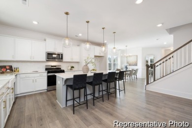 Introducing The Lenox, an all-time favorite floorplan that has on Edgewater Golf Club in South Carolina - for sale on GolfHomes.com, golf home, golf lot