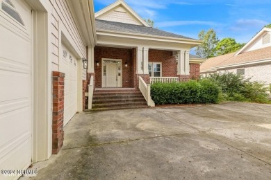 Awesome brick home in River Landing with golf course directly on River Landing Golf Course in North Carolina - for sale on GolfHomes.com, golf home, golf lot