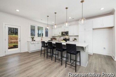 Introducing The Lenox, an all-time favorite floorplan that has on Edgewater Golf Club in South Carolina - for sale on GolfHomes.com, golf home, golf lot
