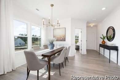 Introducing The Lenox, an all-time favorite floorplan that has on Edgewater Golf Club in South Carolina - for sale on GolfHomes.com, golf home, golf lot
