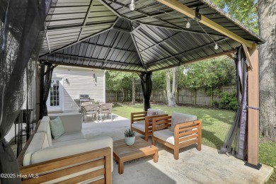106 Driftwood Lane is in a great location down a private road on Belvedere Country Club in North Carolina - for sale on GolfHomes.com, golf home, golf lot
