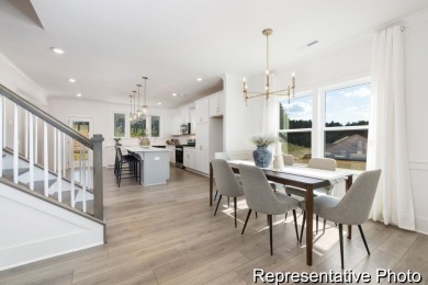 Introducing The Lenox, an all-time favorite floorplan that has on Edgewater Golf Club in South Carolina - for sale on GolfHomes.com, golf home, golf lot
