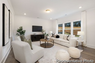 Introducing The Lenox, an all-time favorite floorplan that has on Edgewater Golf Club in South Carolina - for sale on GolfHomes.com, golf home, golf lot
