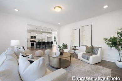 Introducing The Lenox, an all-time favorite floorplan that has on Edgewater Golf Club in South Carolina - for sale on GolfHomes.com, golf home, golf lot