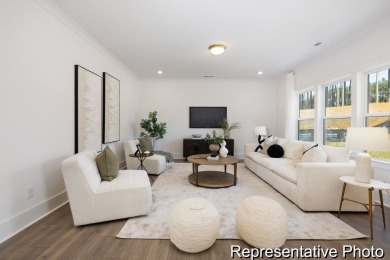 Introducing The Lenox, an all-time favorite floorplan that has on Edgewater Golf Club in South Carolina - for sale on GolfHomes.com, golf home, golf lot