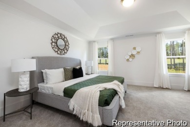 Introducing The Lenox, an all-time favorite floorplan that has on Edgewater Golf Club in South Carolina - for sale on GolfHomes.com, golf home, golf lot