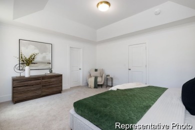 Introducing The Lenox, an all-time favorite floorplan that has on Edgewater Golf Club in South Carolina - for sale on GolfHomes.com, golf home, golf lot