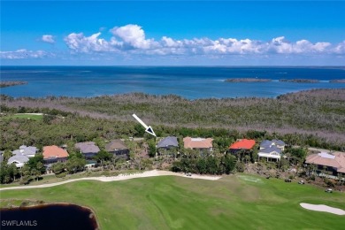 Beautifully remodeled villa with long views across the ninth on The Sanctuary Golf Club in Florida - for sale on GolfHomes.com, golf home, golf lot