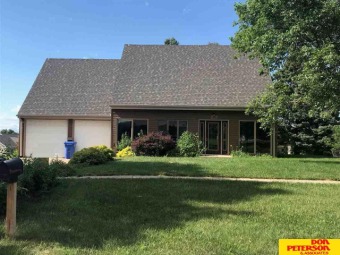 Jane Sayler, M: , jane,   - A well maintained 1.5 story home on Hartington Golf Club in Nebraska - for sale on GolfHomes.com, golf home, golf lot