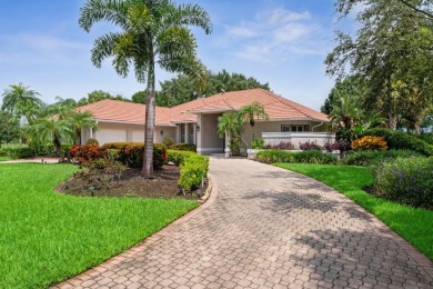 Stunning 3BR/3BA Home with Golf Course Views & Resort-Style Pool on St. Lucie Trail Golf Club in Florida - for sale on GolfHomes.com, golf home, golf lot