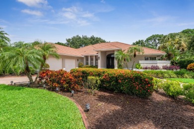 Stunning 3BR/3BA Home with Golf Course Views & Resort-Style Pool on St. Lucie Trail Golf Club in Florida - for sale on GolfHomes.com, golf home, golf lot