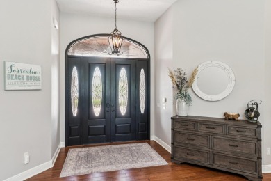 Stunning 3BR/3BA Home with Golf Course Views & Resort-Style Pool on St. Lucie Trail Golf Club in Florida - for sale on GolfHomes.com, golf home, golf lot