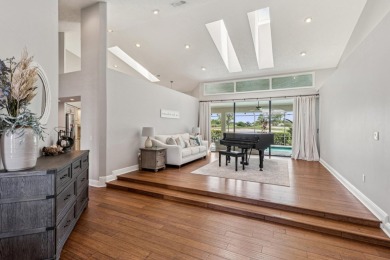 Stunning 3BR/3BA Home with Golf Course Views & Resort-Style Pool on St. Lucie Trail Golf Club in Florida - for sale on GolfHomes.com, golf home, golf lot